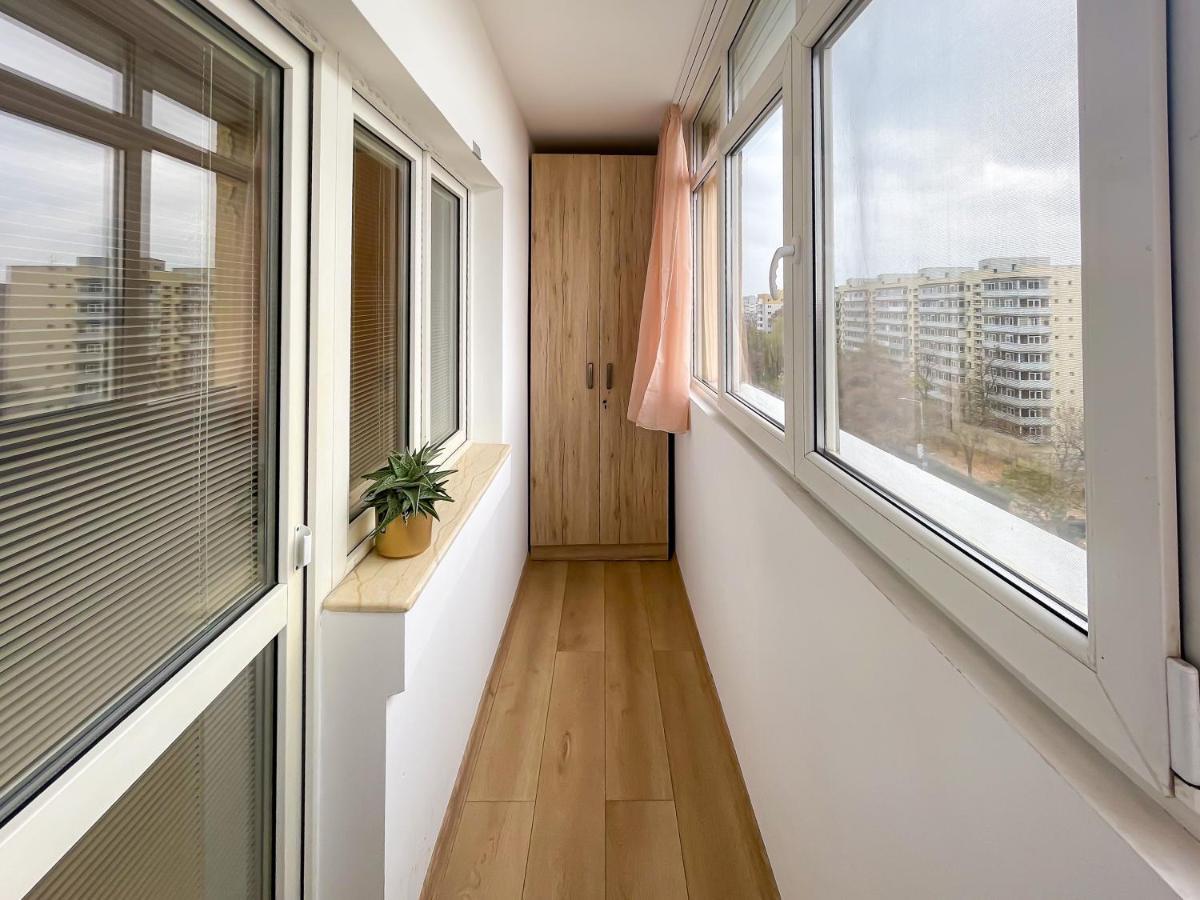 National Arena Mega Mall Elana Apartment Bucareste Exterior foto